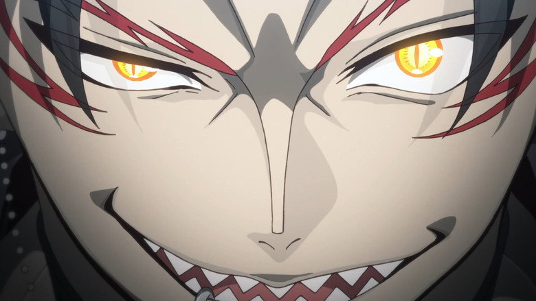 Still from Ragna Crimson - Season 1 Episode 5