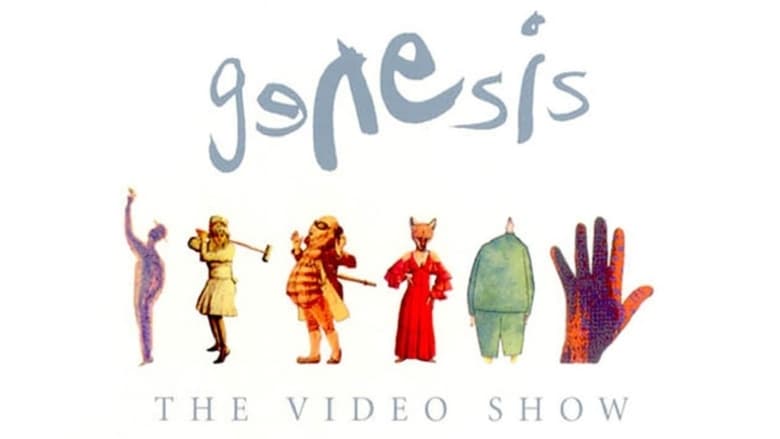 Genesis - The Video Show movie poster