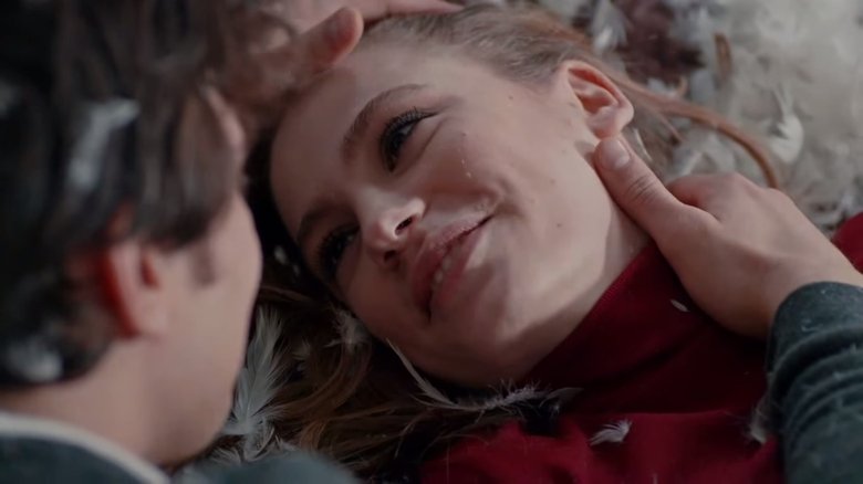 Gyvenimo bangos / Medcezir (2013) 1 Sezonas Gyvenimo bangos / Medcezir (2013) 1 Sezonas