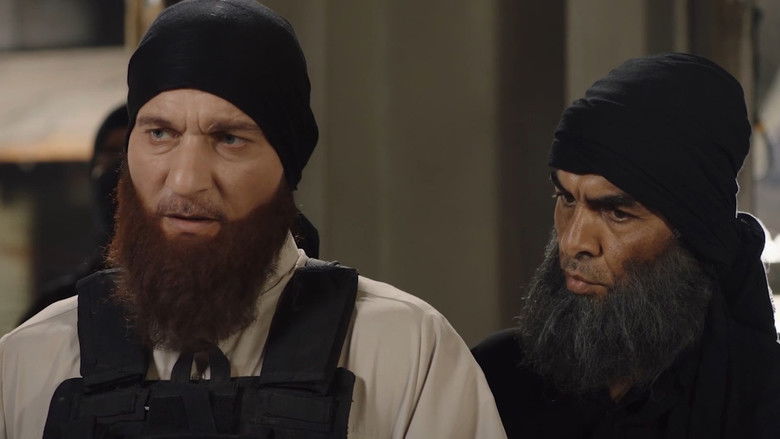 Still image for Amirli season 1 episode 8: Episode 08