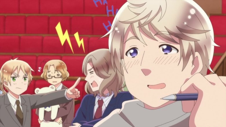 Hetalia: World Stars: 1x1 - Anime-Tomu