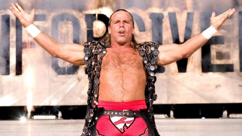 WWE: Shawn Michaels: My Journey movie poster