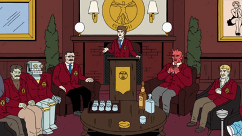 Still from Ugly Americans - Season 2 Episode 9