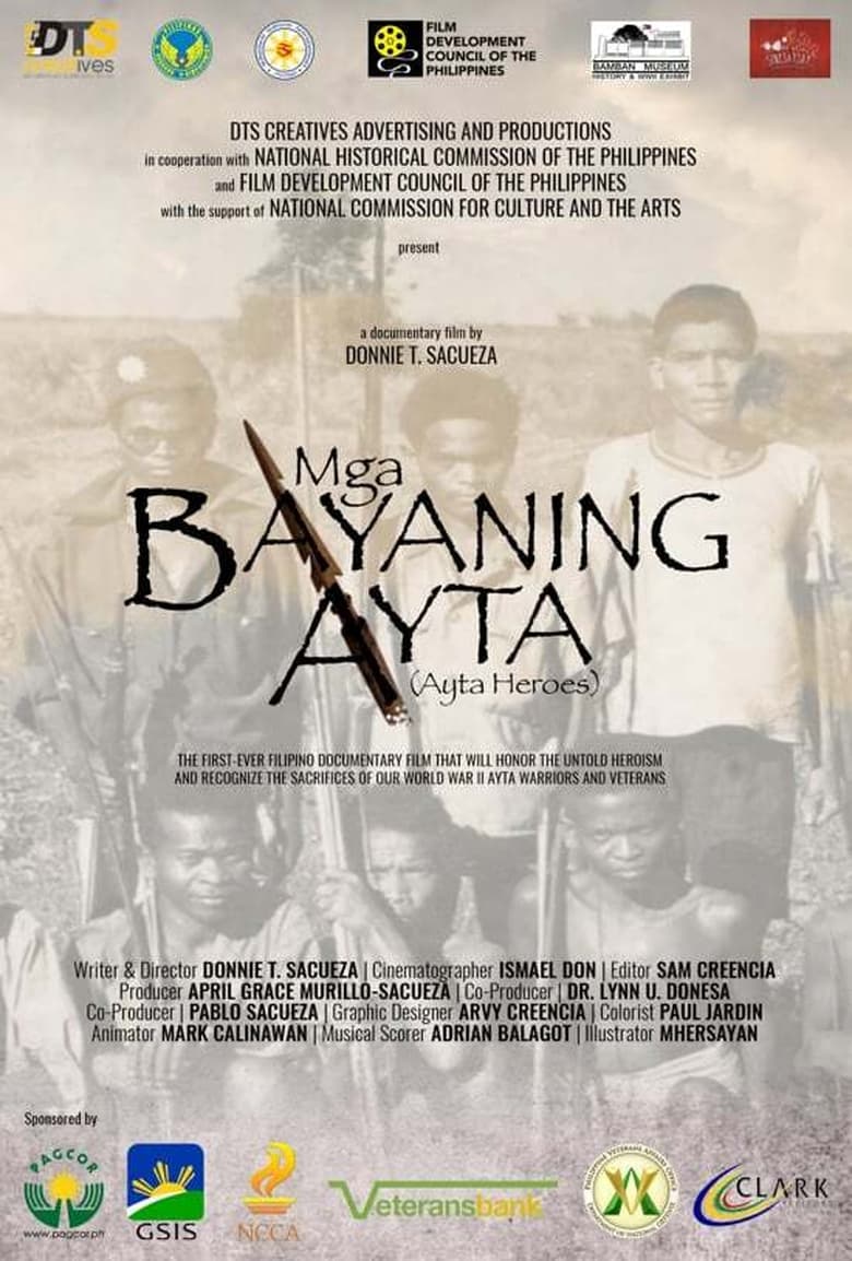 Mga Bayaning Ayta (2019)