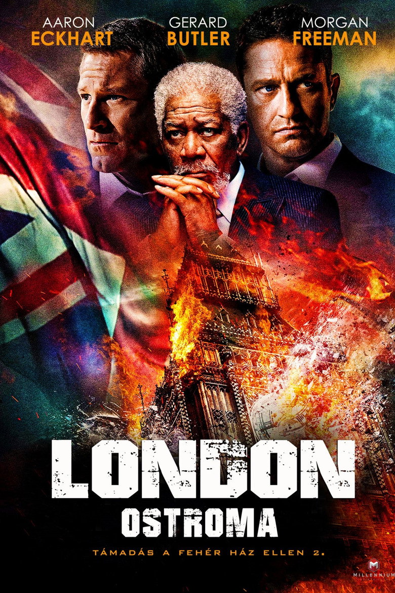 T&aacute;mad&aacute;s a Feh&eacute;r H&aacute;z ellen 2. - London ostroma (2016)