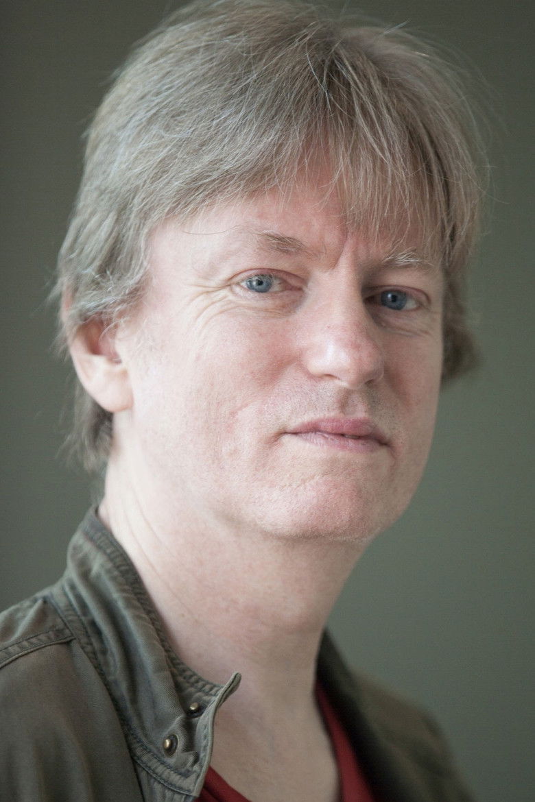 Michel Faber portrait image