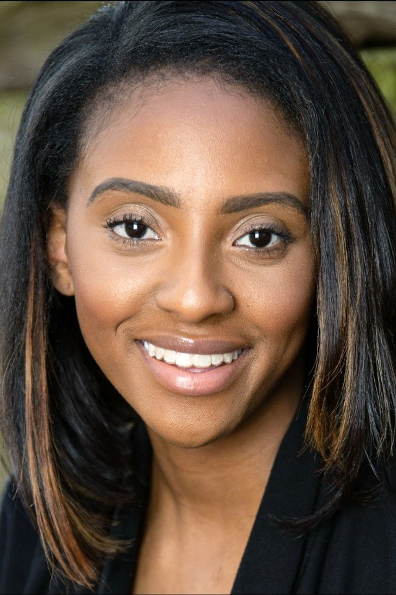 Jasmine Anthony portrait image