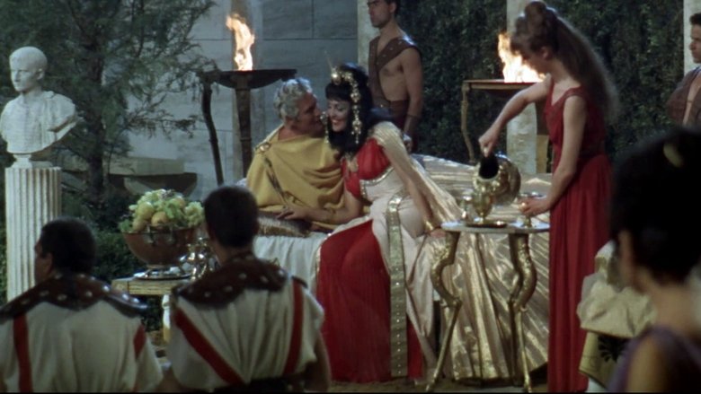 Revolt of the Praetorians (1964)