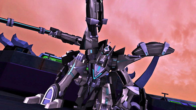 Still image for 宇宙星神 season 1 episode 18: Episode 18