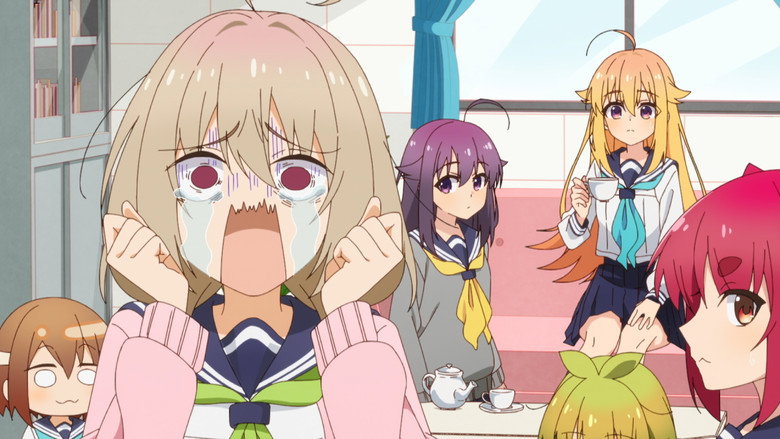 Still from My Deer Friend Nokotan - Season 1 Episode 9