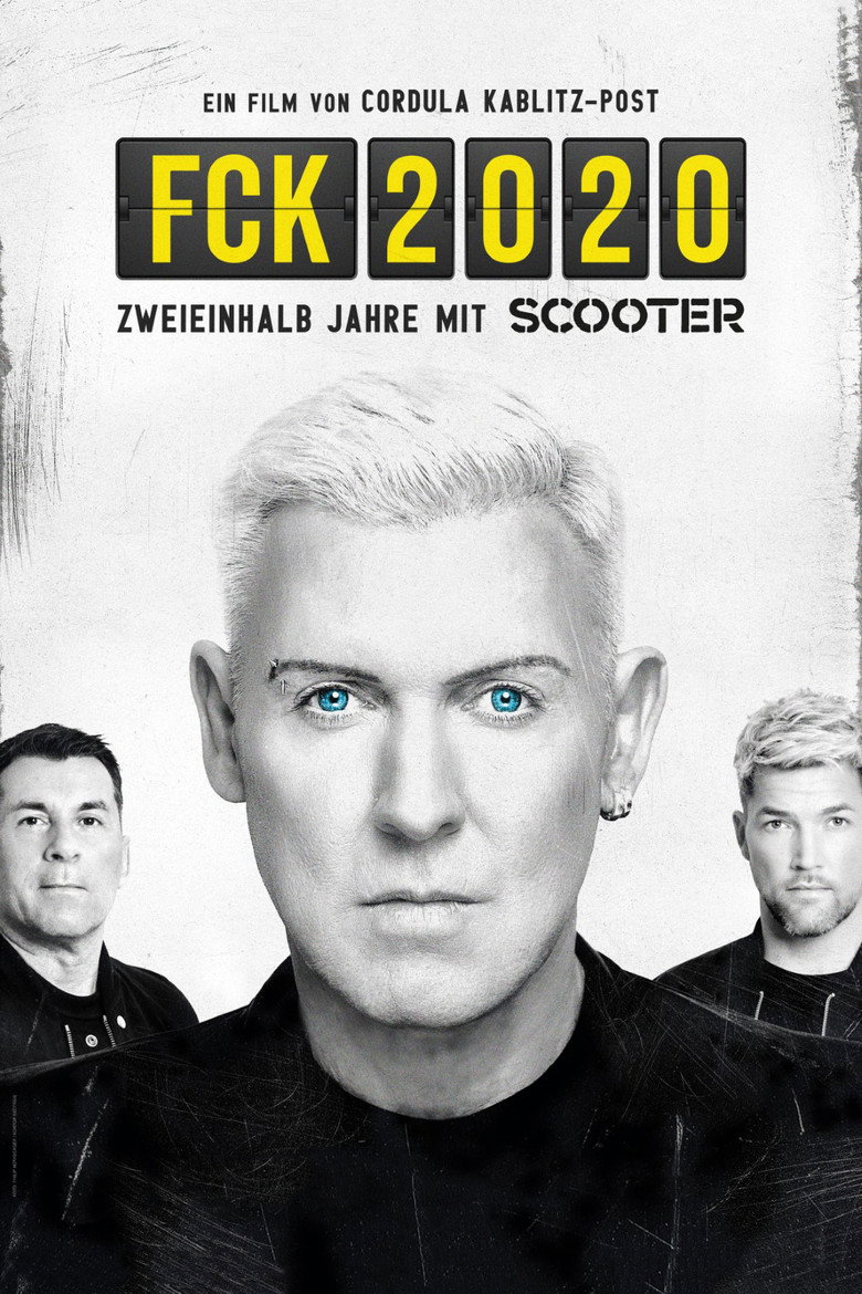 FCK 2020 – Zweieinhalb Jahre mit Scooter