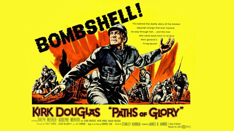Paths of Glory screenshot