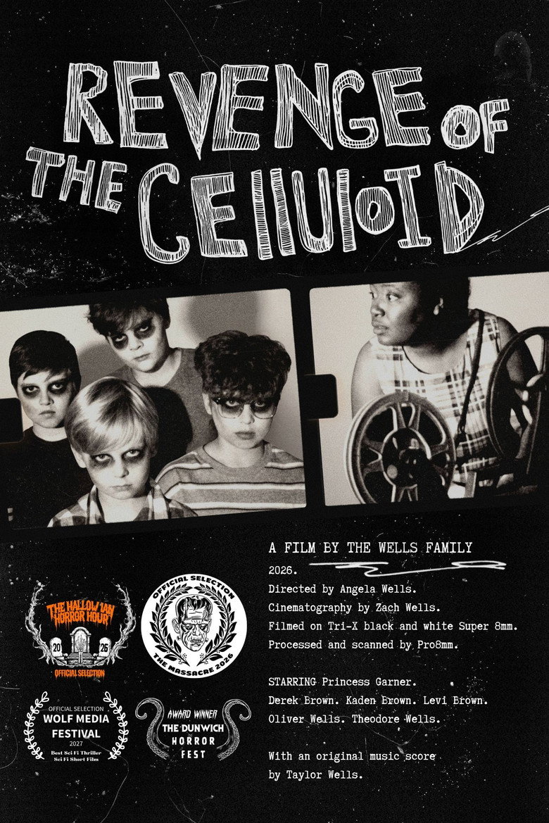 Revenge of the Celluloid