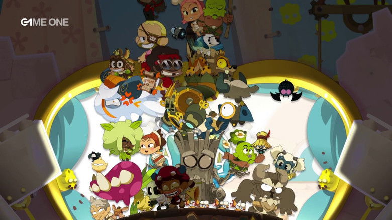 Still image for Mini-Wakfu season 1 episode 26: The boufdor ceremony Still image for Mini-Wakfu season 1 episode 26: The boufdor ceremony