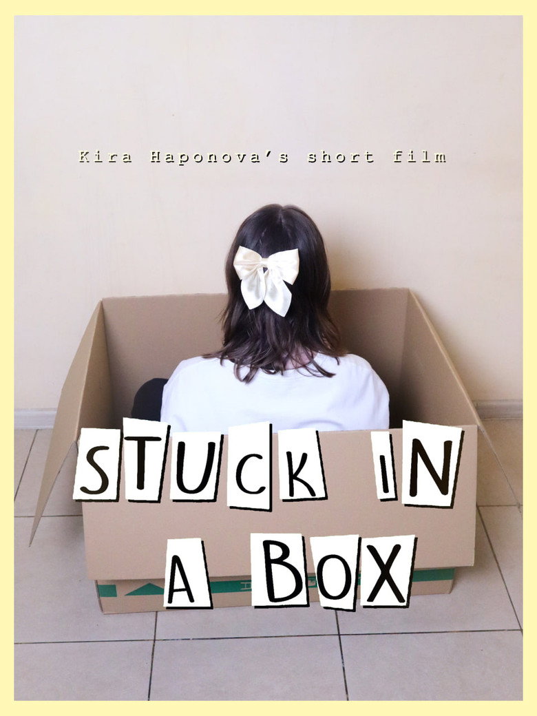 Stuck in a Box background