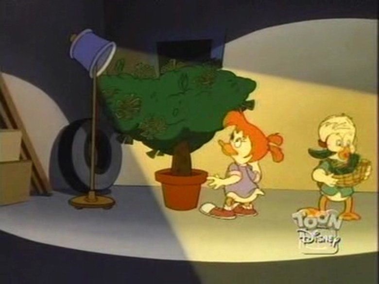 Still image for Darkwing Duck season 1 episode 12: Easy Come, Easy Grows Still image for Darkwing Duck season 1 episode 12: Easy Come, Easy Grows