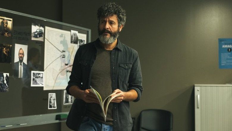 Still from City of Shadows - Season 1 Episode 1
