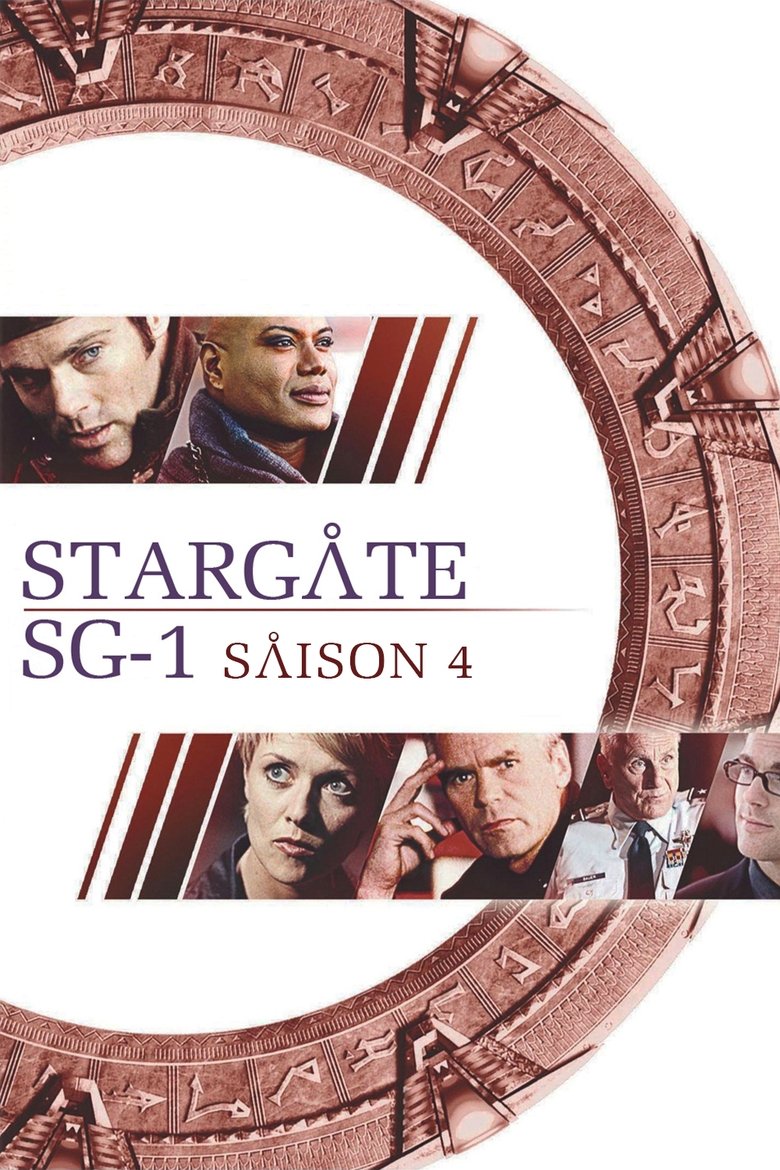 Stargate SG-1 poster