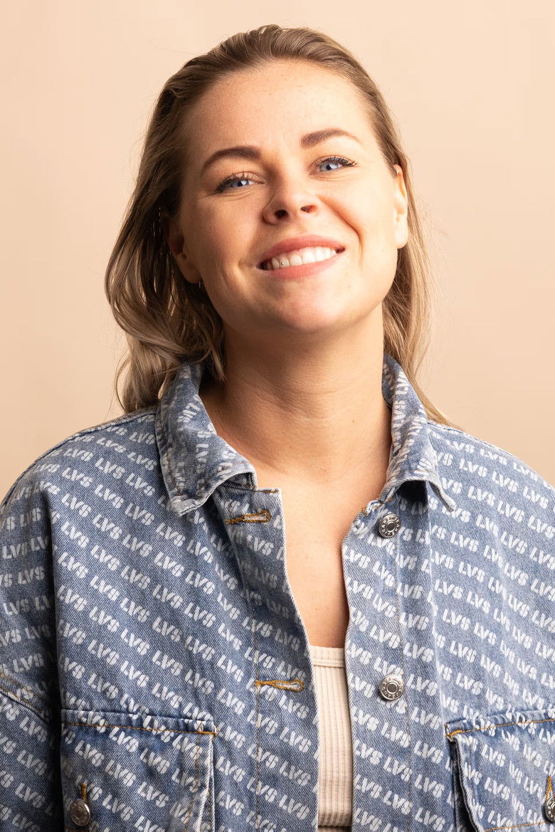 Kiki Bosman portrait image