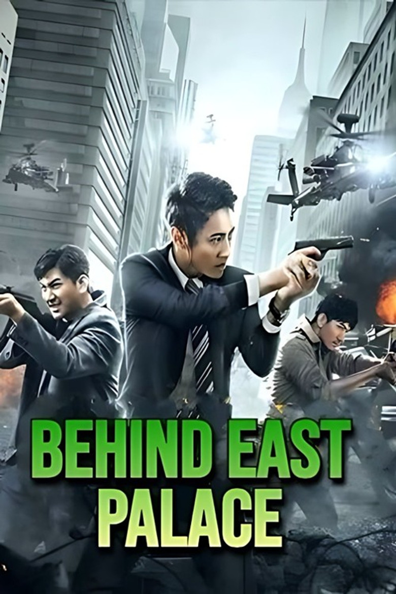 Behind East Palace (2022) WEB-DL Multi Audio {Hindi + Chinese + Tamil + Telugu} 480p [500MB] | 720p [1GB] | 1080p [1.8GB]
