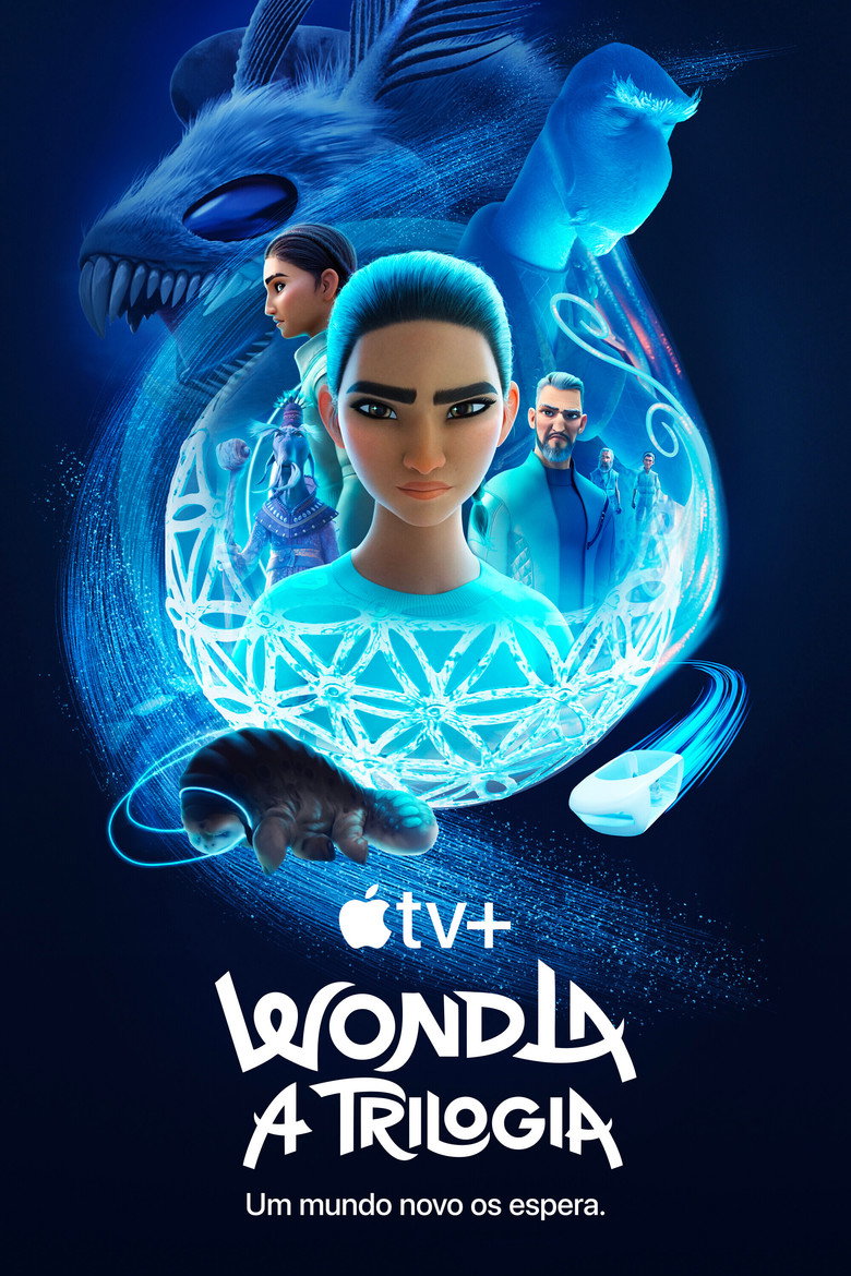 Póster la Serie