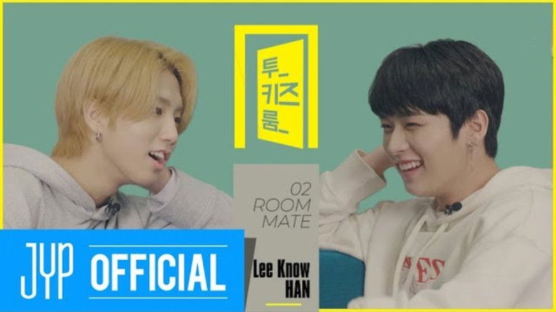 Still image for Stray Kids: Two Kids Room season 1 episode 2: Lee Know X HAN