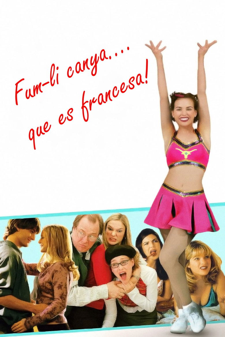 Imatge de Fum-li canya... que es francesa