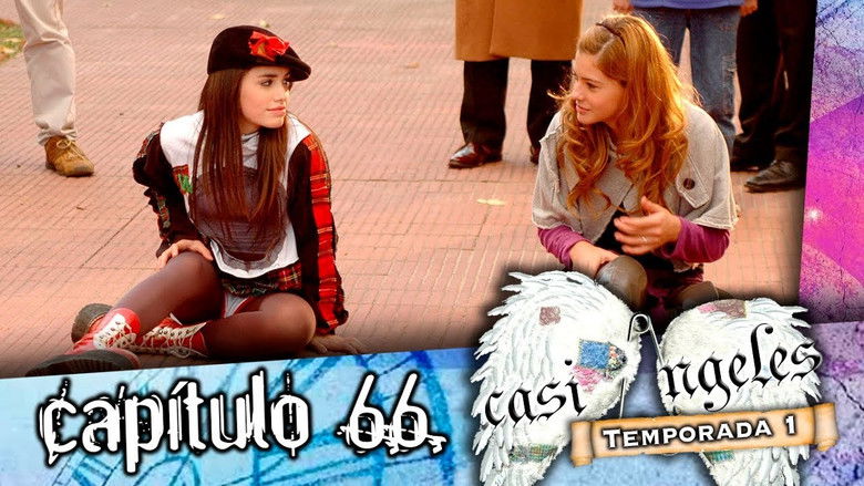 Still image for Casi Ángeles season 1 episode 66: Episode 66 Still image for Casi Ángeles season 1 episode 66: Episode 66