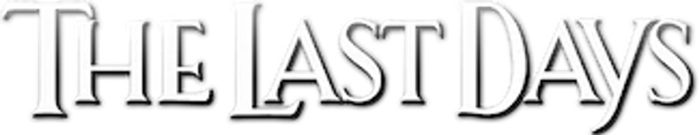 The Last Days