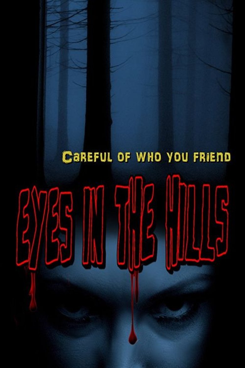 Eyes In The Hills main poster