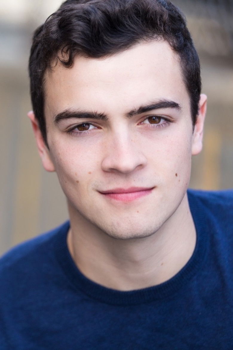 Robert Thackery portrait image