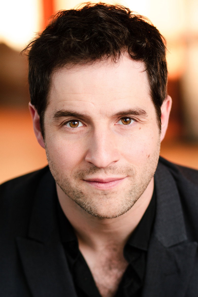 Sébastien Dorval portrait