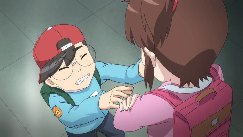 The Haunted House 1×16