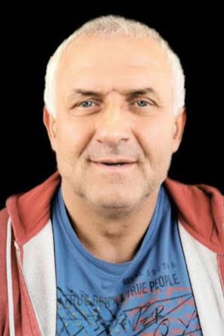 Gediminas Klyvis portrait image