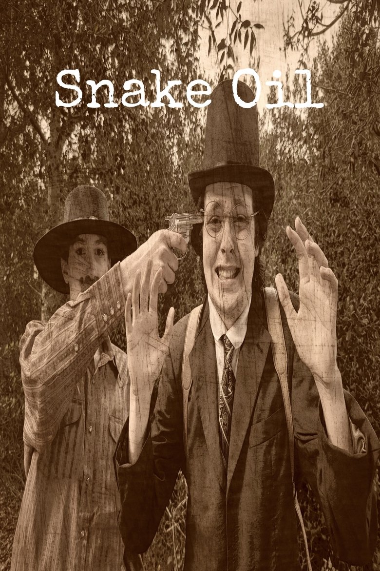 Snake Oil poster