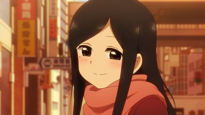 Still from My Senpai Is Annoying - Season 1 Episode 3