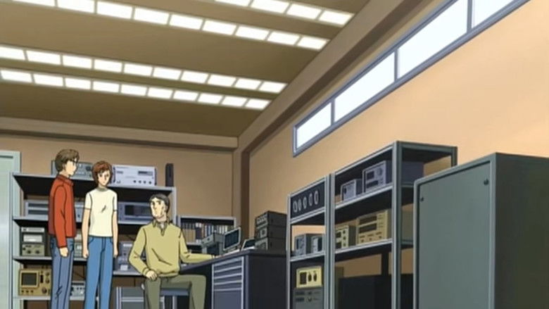 Still image for Wangan Midnight season 1 episode 24: Distant Passion