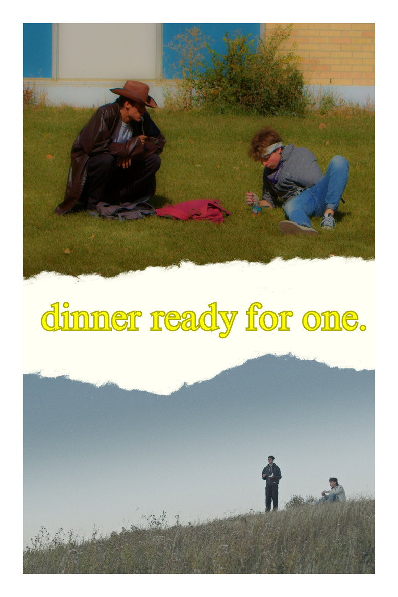 Imatge de dinner ready for one.