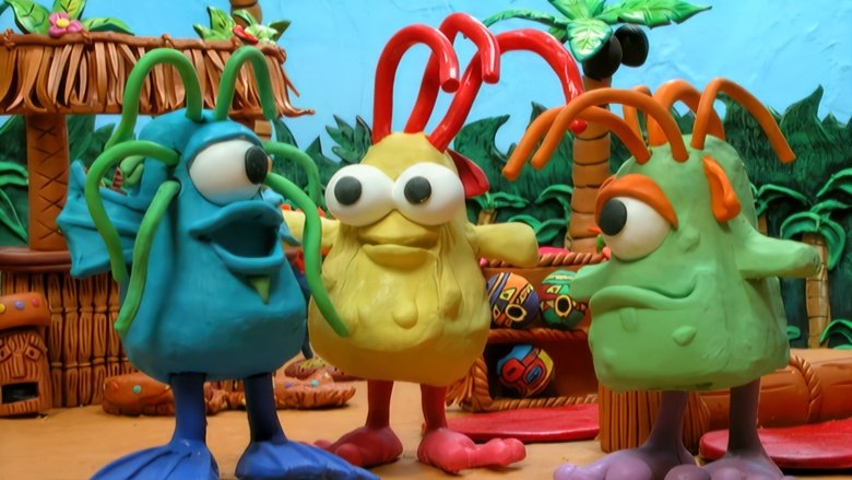 Doh-Doh Island Adventures backdrop