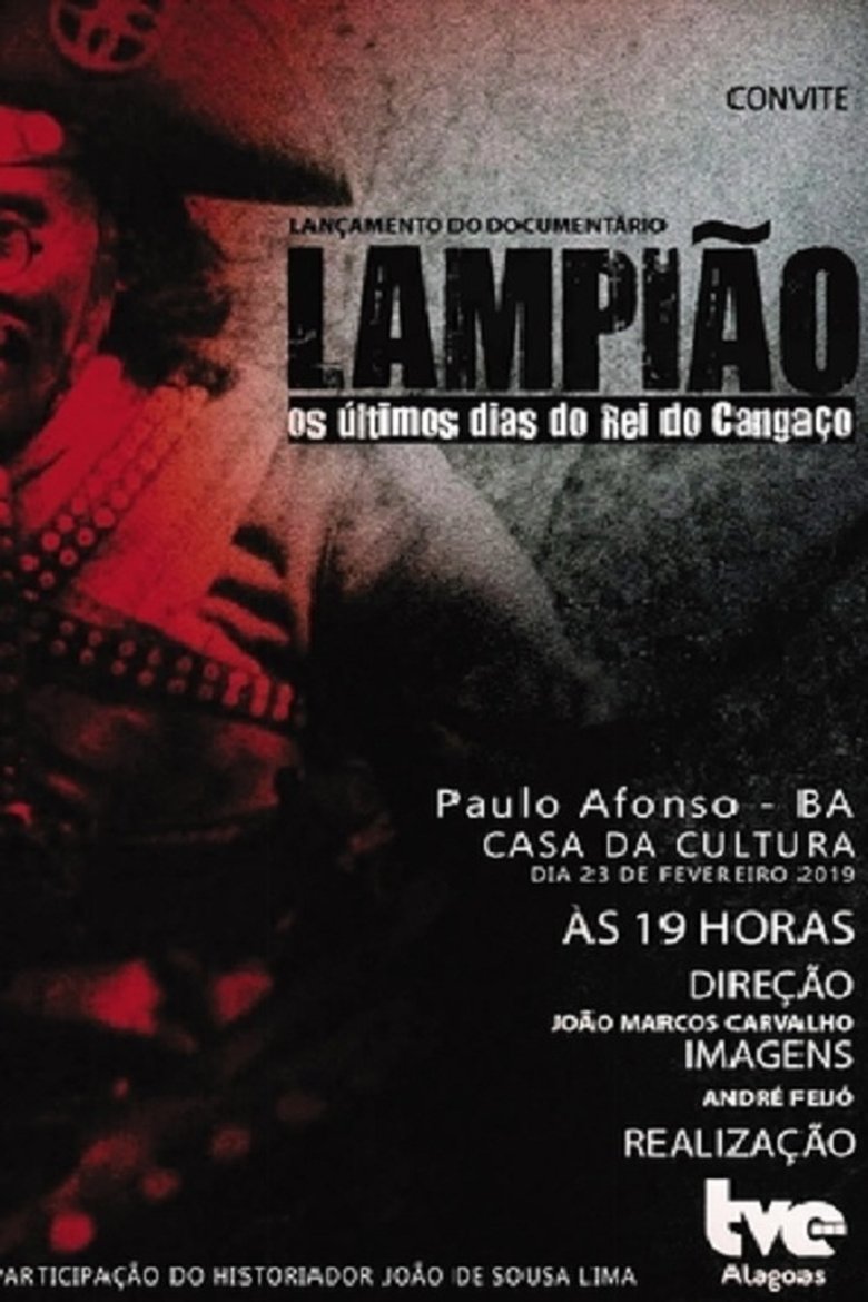 Lampião - Os Últimos Dias do Rei do Cangaço main poster