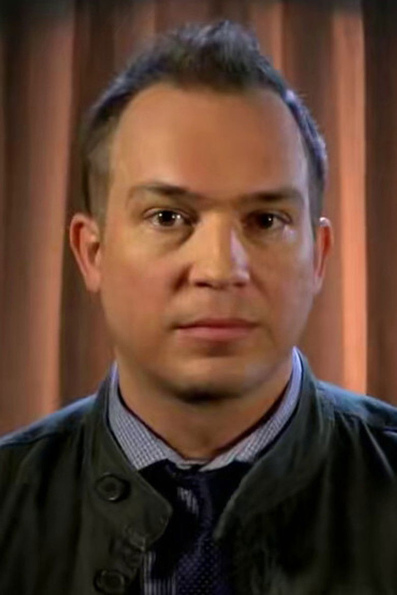 Michael Kent portrait image