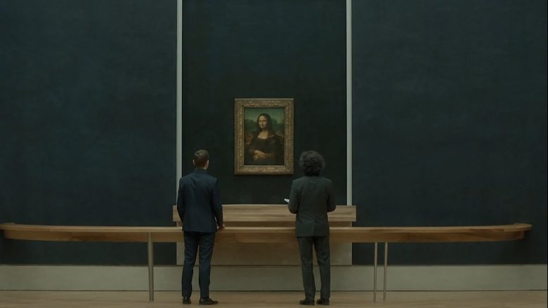 Une nuit au Louvre : Léonard de Vinci (2020)