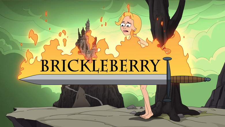 Still from Brickleberry - Season 3 Episode 10