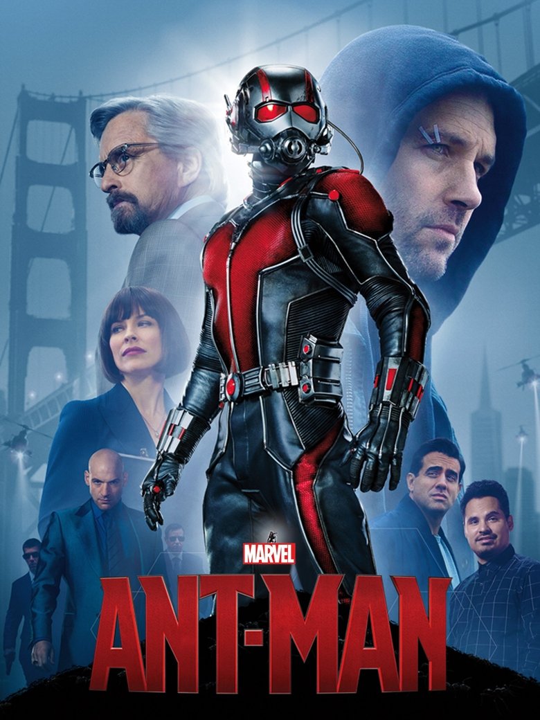 Ant-Man - Science Fiction / 2015 / ab 12 Jahre
