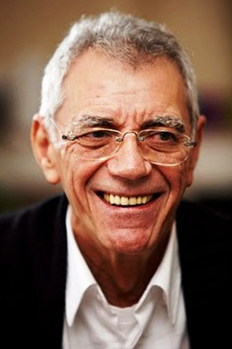 Attila Özdemiroglu portrait image