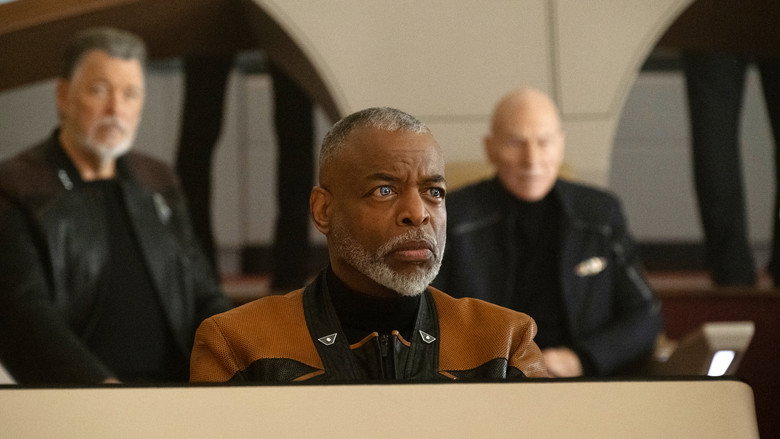 Still from Star Trek: Picard - Season 3 Episode 10