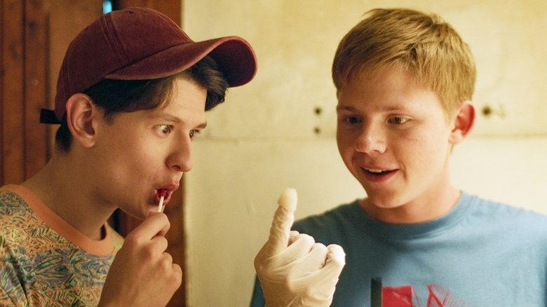 Still image for Политех season 1 episode 3: Episode 3 Still image for Политех season 1 episode 3: Episode 3