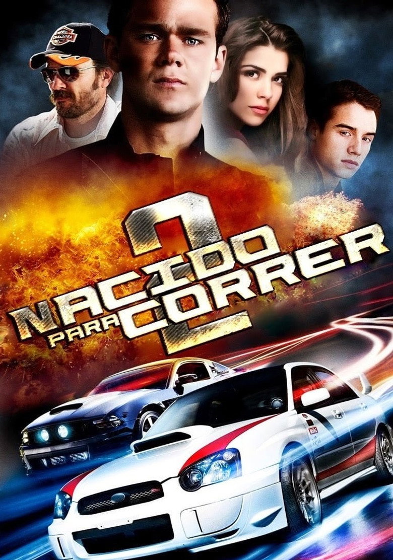Nascido Para Correr 2: Velocidade Máxima