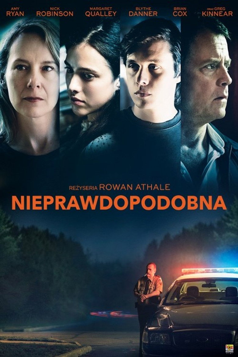 Plakat filmu Nieprawdopodobna