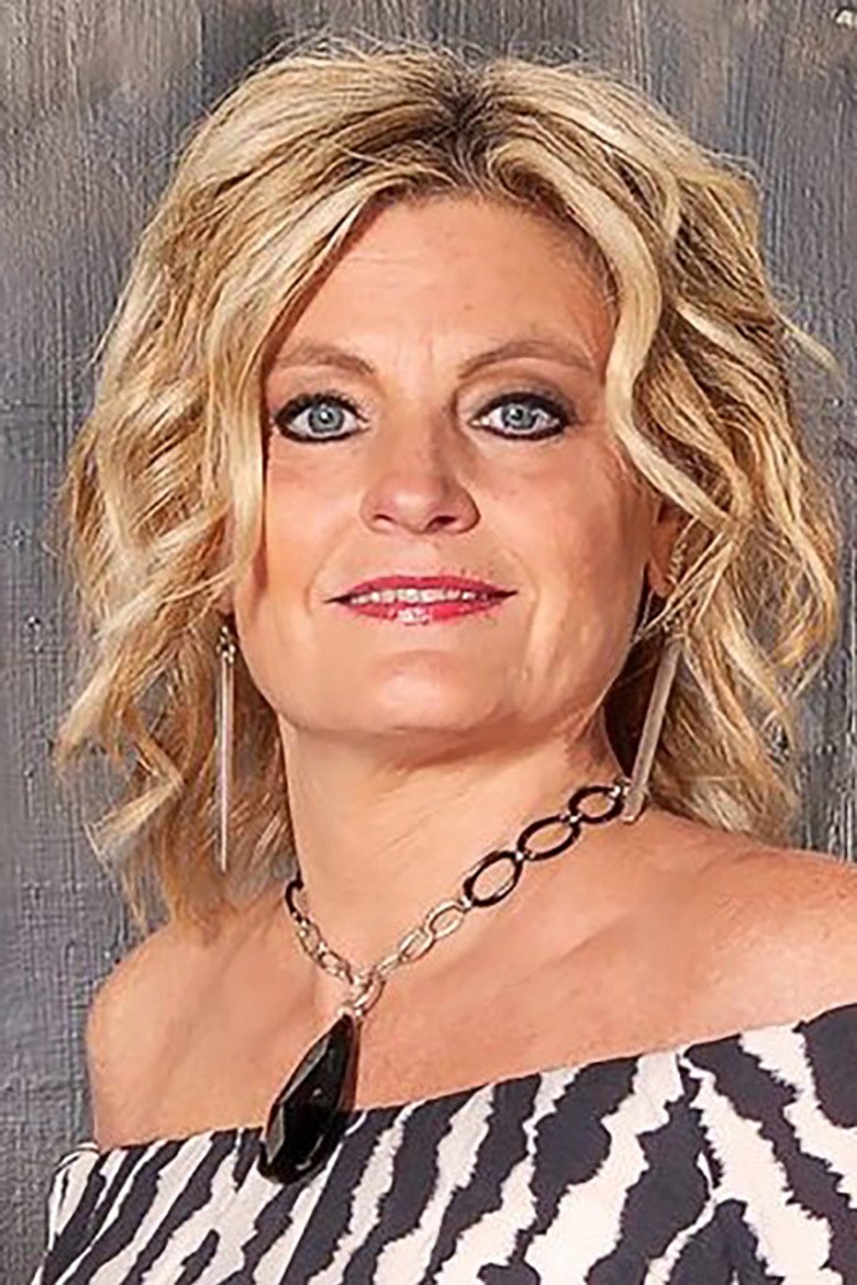 Maria Rolf portrait